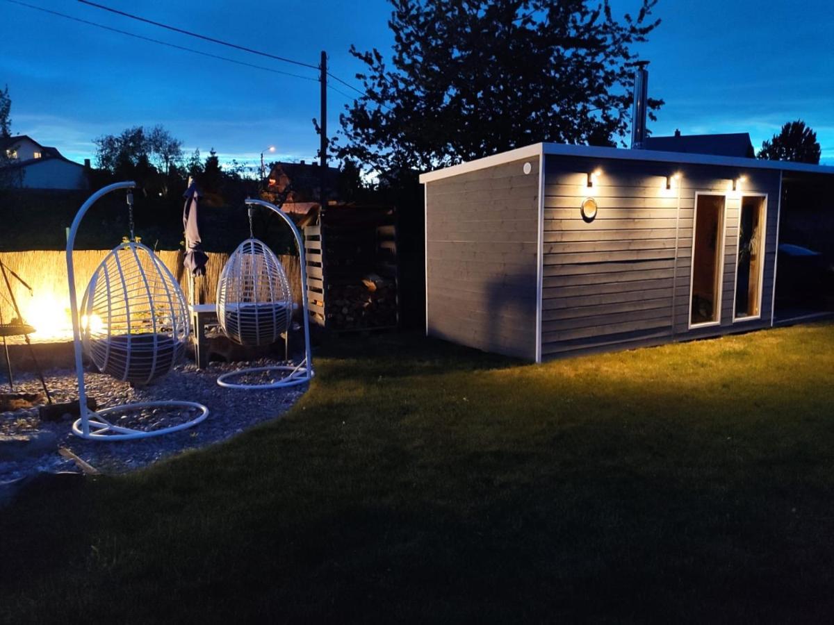 Pokoje Arkasasino Z Sauna Ogrodowa Dış mekan fotoğraf